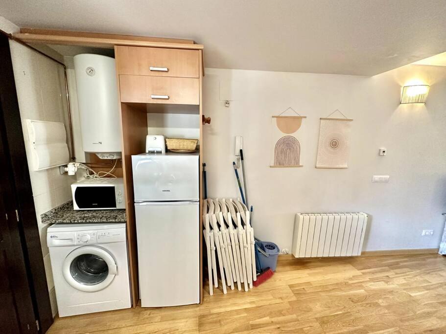 Duplex En サジェント・デ・ガジェゴ エクステリア 写真
