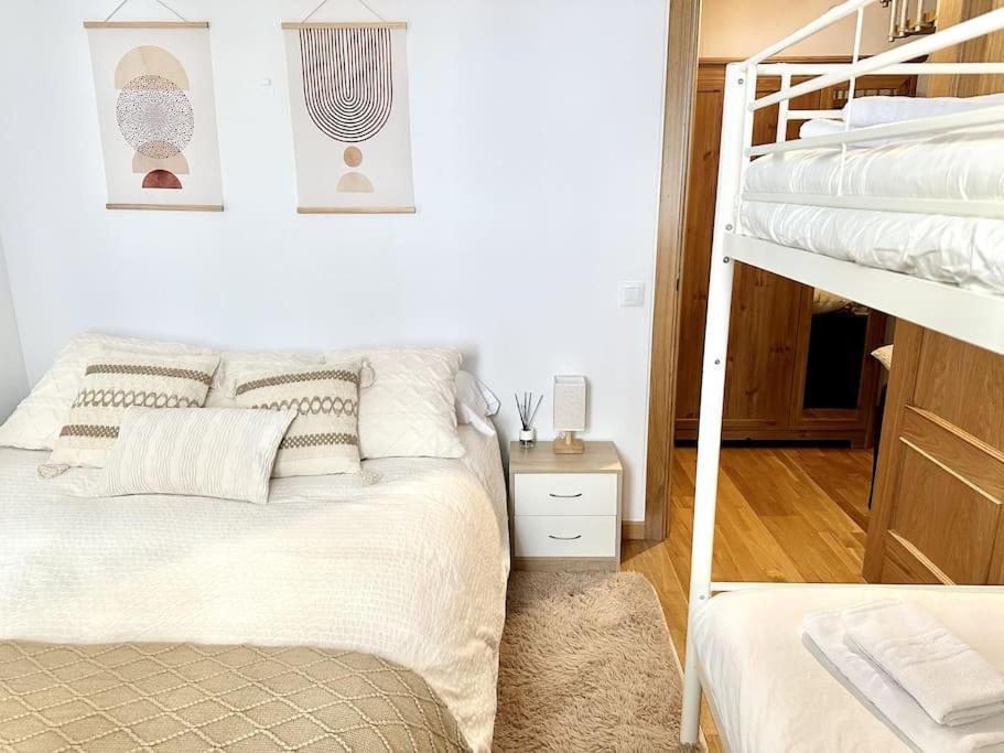 Duplex En サジェント・デ・ガジェゴ エクステリア 写真
