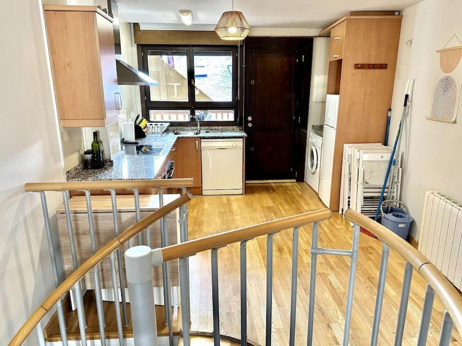 Duplex En サジェント・デ・ガジェゴ エクステリア 写真